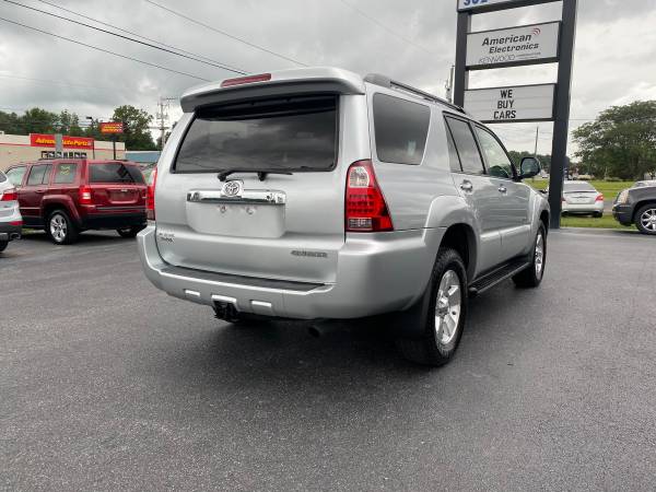 2007 Toyota 4Runner SR5 - $790 DOWN - ONE-OWNER / 4X4 / EXTRA... for sale in Cheswold, DE – photo 3
