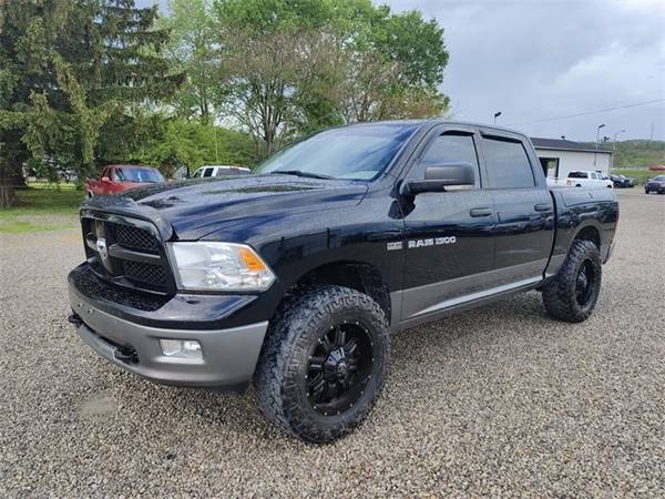 2012 Ram 1500 Outdoorsman - - by dealer - vehicle for sale in Chillicothe, OH – photo 3