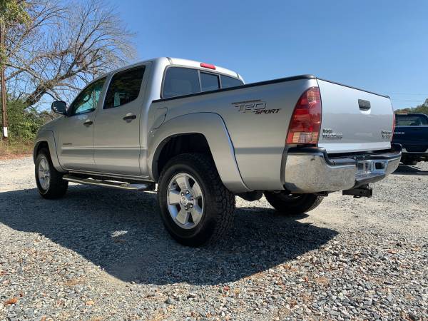CHECK OUT THIS 2006 TOYOTA TACOMA PRERUNNER TRD SPORT for sale in Thomasville, NC – photo 5