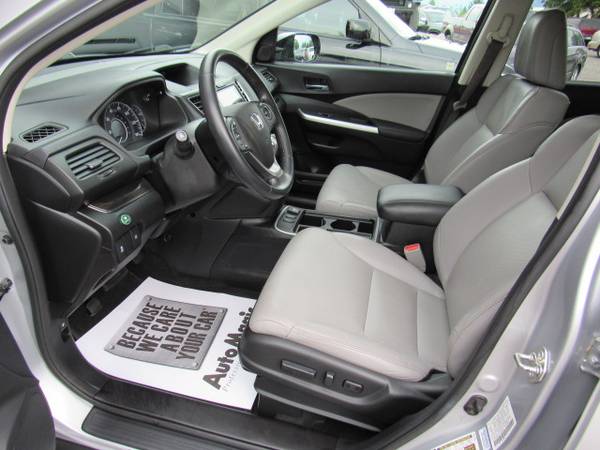 2015 Honda CRV EX-L AWD for sale in Bozeman, MT – photo 13