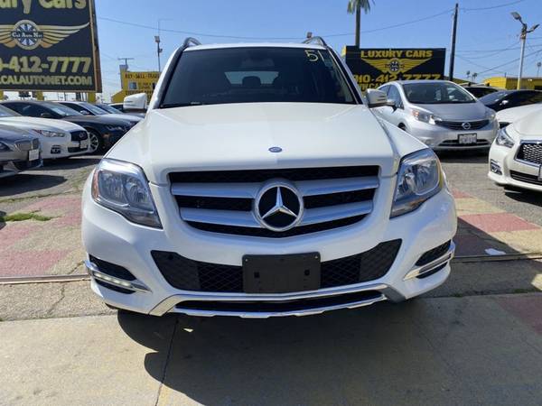 2014 Mercedes-Benz GLK 350 suv - - by dealer - vehicle for sale in INGLEWOOD, CA – photo 2
