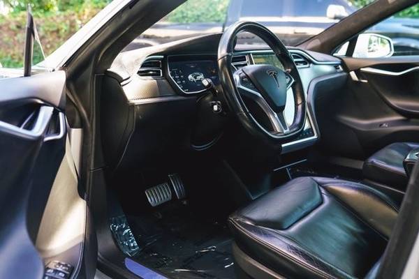 2014 Tesla Model S AWD All Wheel Drive Electric P85D Hatchback for sale in Lynnwood, WA – photo 19