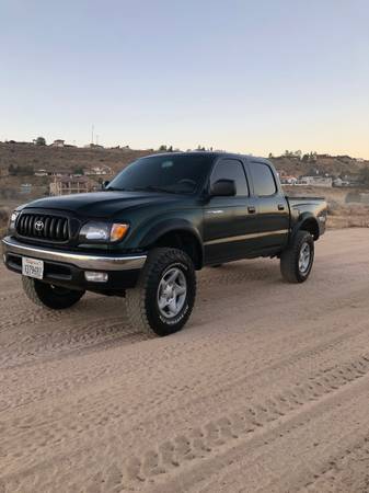 2002 Toyota Tacoma - cars & trucks - by owner - vehicle automotive... for sale in Hesperia, CA – photo 2