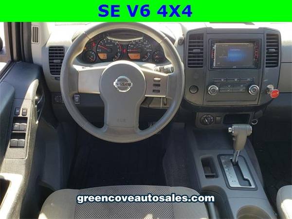 2009 Nissan Frontier SE The Best Vehicles at The Best Price!!! -... for sale in Green Cove Springs, FL – photo 5