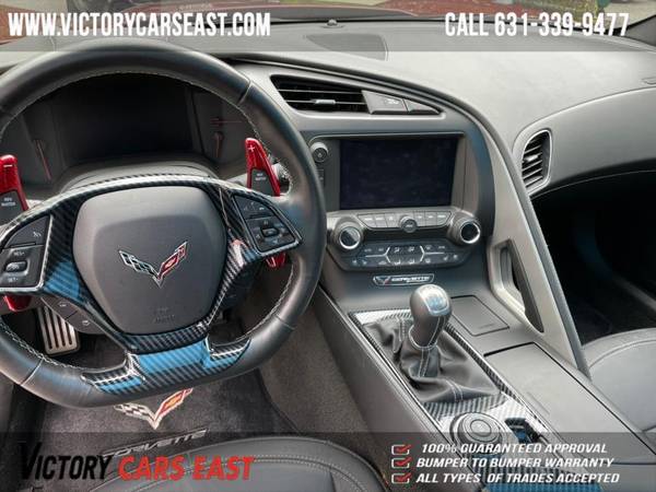 2016 Chevrolet Chevy Corvette 2dr Stingray Z51 Cpe w/2LT - cars & for sale in Huntington, NY – photo 23
