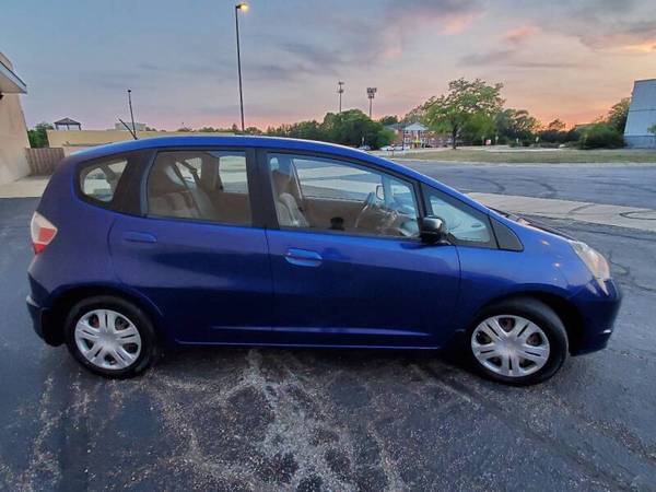 2009 HONDA FIT LOW MILES - cars & trucks - by dealer - vehicle... for sale in Addison, IL – photo 7