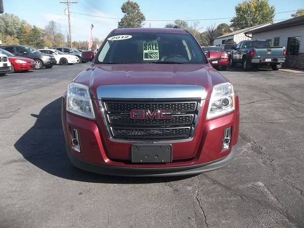 2012 GMC TERRAIN - AWD-FULLY LOADED - - by dealer for sale in Tomah, WI – photo 2