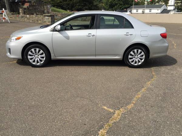 2013 Toyota Corolla Base -EASY FINANCING AVAILABLE - cars & trucks -... for sale in Bridgeport, CT – photo 8