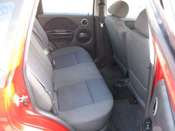 2007 CHEVY AVEO LS HATCH....4CYL AUTO....GAS SAVER...LOW MILES for sale in Knoxville, TN – photo 8