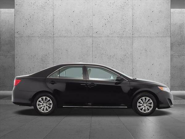 2012 Toyota Camry LE SKU: CU089324 Sedan - - by dealer for sale in Des Plaines, IL – photo 5