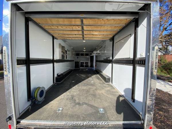 2019 Continental Cargo Cargo Trailer 28feet - cars & trucks - by... for sale in Eugene, OR – photo 6