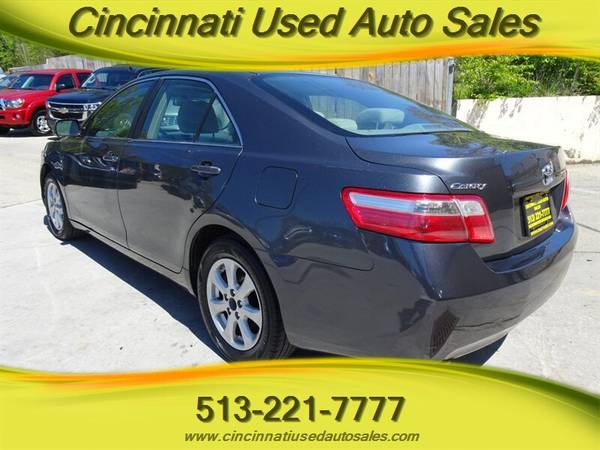 2007 Toyota Camry LE V6 FWD - - by dealer - vehicle for sale in Cincinnati, OH – photo 4