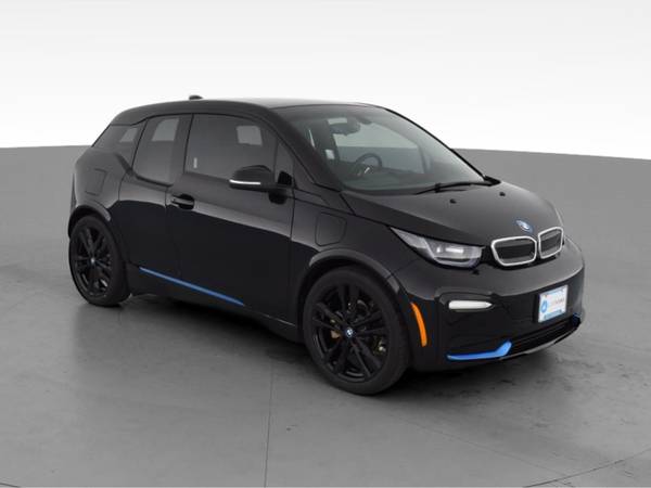 2018 BMW i3 s w/Range Extender Hatchback 4D hatchback Black -... for sale in Atlanta, CT – photo 15