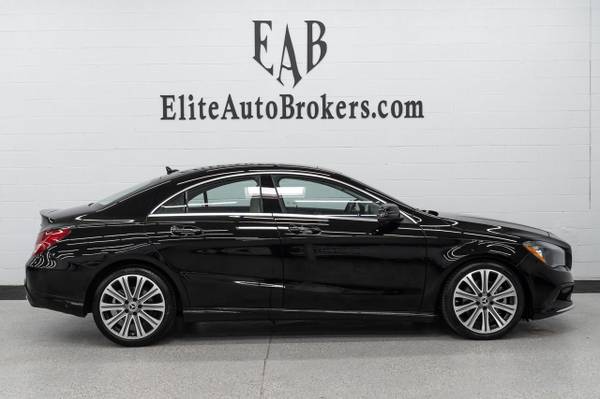 2019 Mercedes-Benz CLA CLA 250 4MATIC Coupe Ni for sale in Gaithersburg, District Of Columbia – photo 4