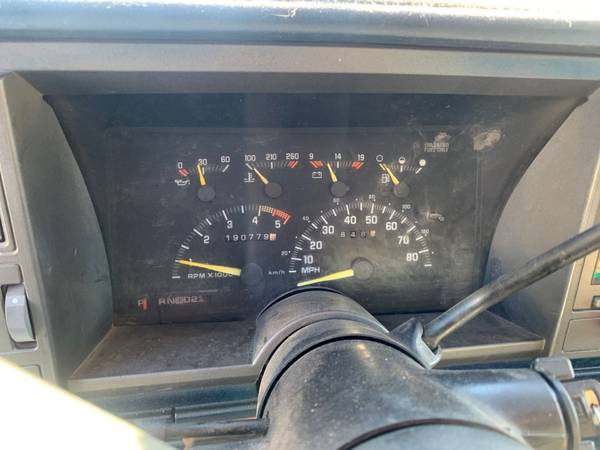 1992 Chevrolet C/K 1500 Series In House Financing For Those Who... for sale in Castle Rock, CO – photo 22