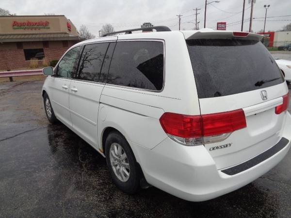 2008 Honda Odyssey 5dr EX-L w/RES - - by dealer for sale in Marion, IA – photo 7