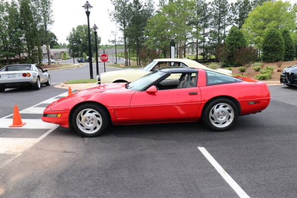 95 Corvette - cars & trucks - by owner - vehicle automotive sale for sale in Fort Mill, NC – photo 13