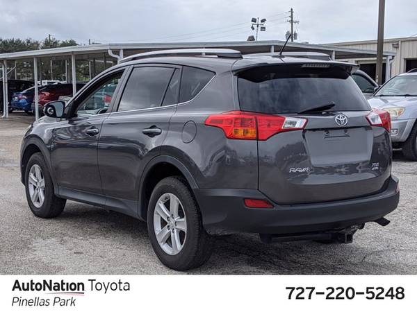 2013 Toyota RAV4 XLE AWD All Wheel Drive SKU:DW082964 - cars &... for sale in Pinellas Park, FL – photo 8