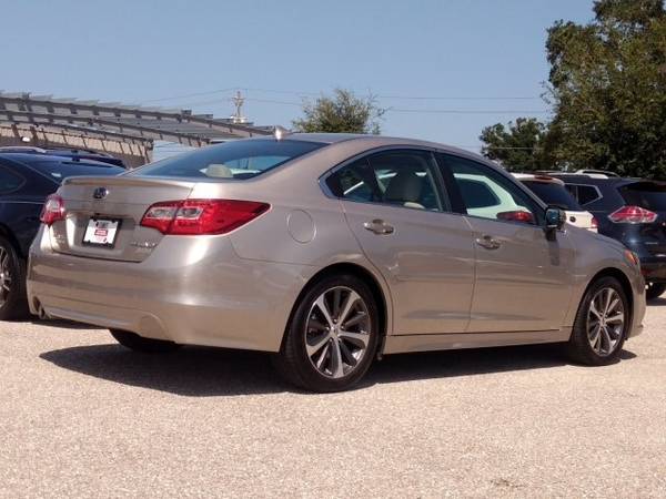 2017 Subaru Legacy 2.5i Limited Leather LOADED Only 10K Miles! for sale in Sarasota, FL – photo 4