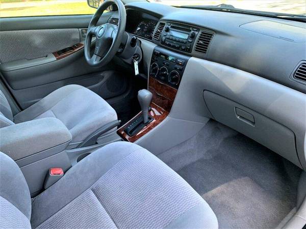 2005 Toyota Corolla LE LE 4dr Sedan - - by dealer for sale in Los Angeles, CA – photo 19