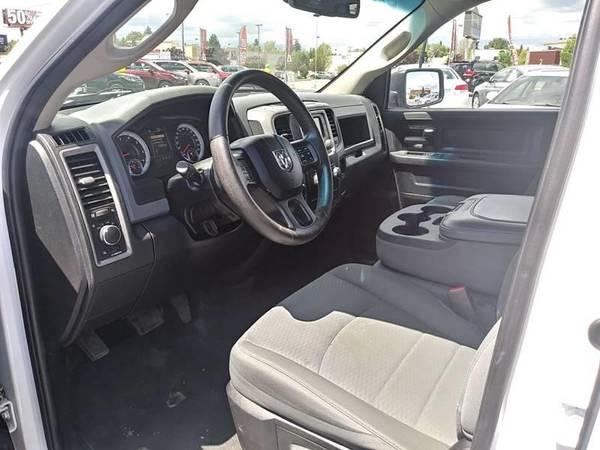 2014 Dodge 1500 Quad Cab 4x4 - Price Reduced! for sale in Spokane, WA – photo 8