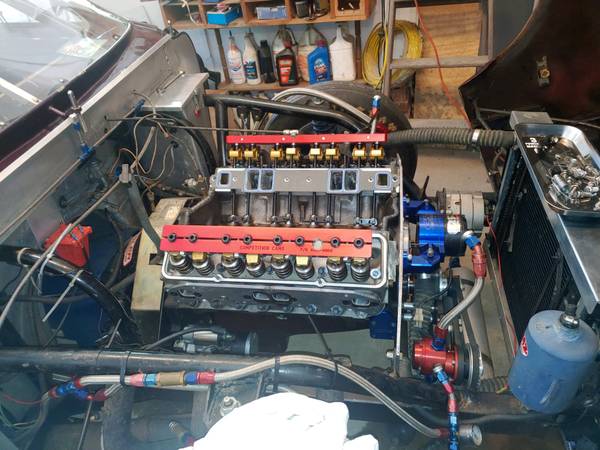 1972 Chevy Vega Drag Car for sale in Parkman, OH – photo 7