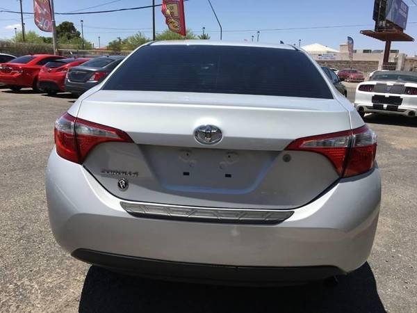 2014 Toyota Corolla LE 4dr Sedan for sale in Tucson, AZ – photo 8