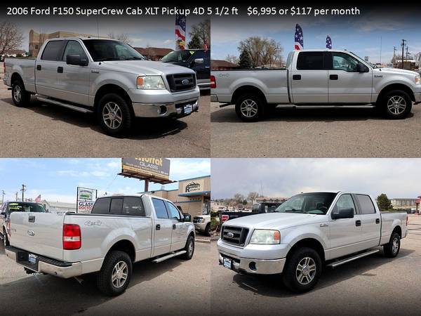 2015 Ram 1500 Crew Cab Laramie Pickup 4D 4 D 4-D 6 1/3 ft FOR ONLY for sale in Greeley, CO – photo 18