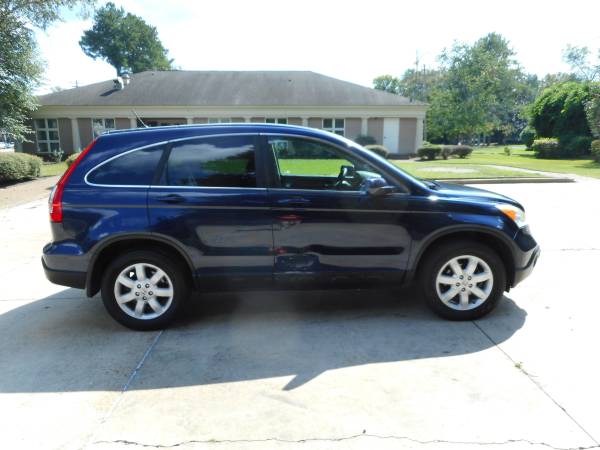 2009 Honda CRV EX L W/Nav - cars & trucks - by dealer - vehicle... for sale in West Point MS, MS – photo 3