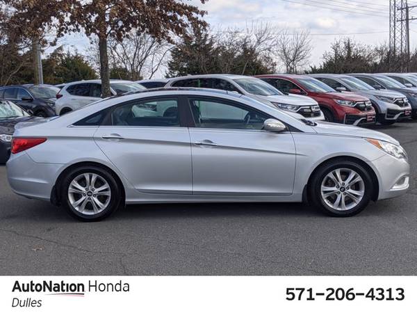 2013 Hyundai Sonata Limited PZEV SKU:DH624647 Sedan - cars & trucks... for sale in Sterling, District Of Columbia – photo 5