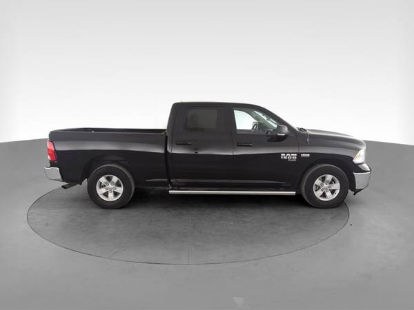 2020 Ram 1500 Classic Crew Cab SLT Pickup 4D 6 1/3 ft pickup Black -... for sale in NEW YORK, NY – photo 13