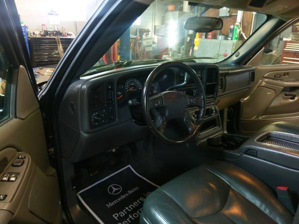 2006 CHEVROLET SILVERADO Z71 4DR 4x4 XT CAB PICKUP LEATHER CLEAN for sale in Groveland, MA – photo 3