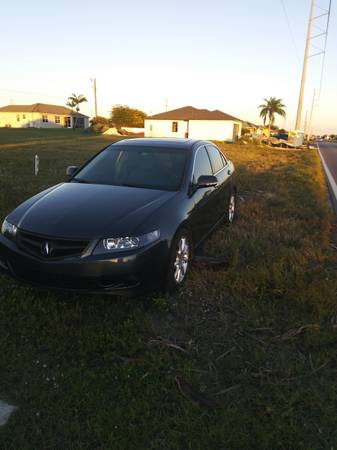 2008 acura tsx - cars & trucks - by owner - vehicle automotive sale for sale in Cape Coral, FL – photo 2