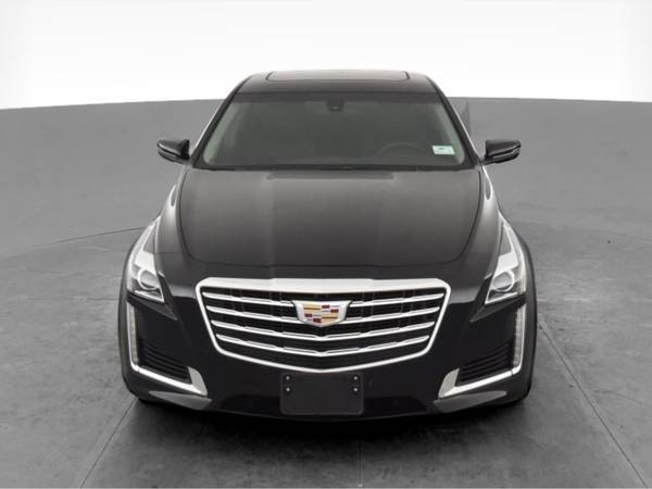 2019 Caddy Cadillac CTS Sedan 4D sedan Black - FINANCE ONLINE - cars... for sale in Fort Myers, FL – photo 17