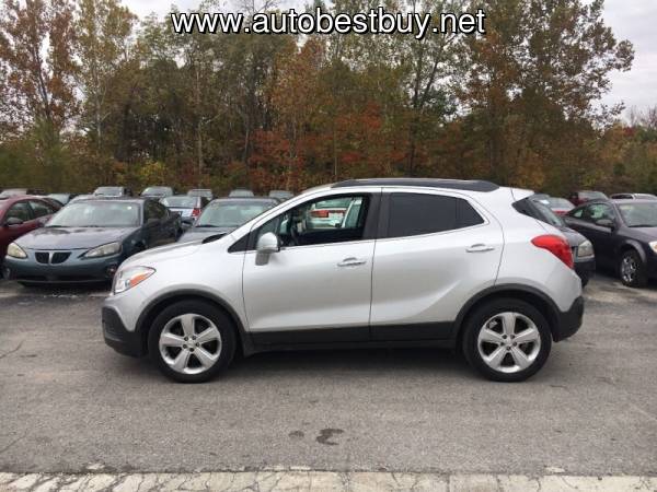 2015 Buick Encore Base 4dr Crossover Call for Steve or Dean - cars &... for sale in Murphysboro, IL – photo 3