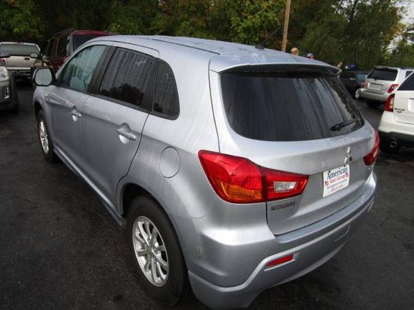 2011 Mitsubishi Outlander Sport 2WD 4dr CVT ES - cars & trucks - by... for sale in Maple Shade, NJ – photo 8