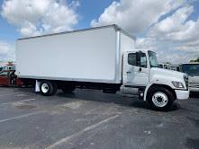 2017 Hino 268, 26ft box truck. Lgate. Mike for sale in Pompano Beach, FL – photo 3