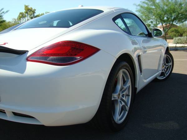 Porsche Cayman S - cars & trucks - by owner - vehicle automotive sale for sale in Surprise, AZ – photo 7