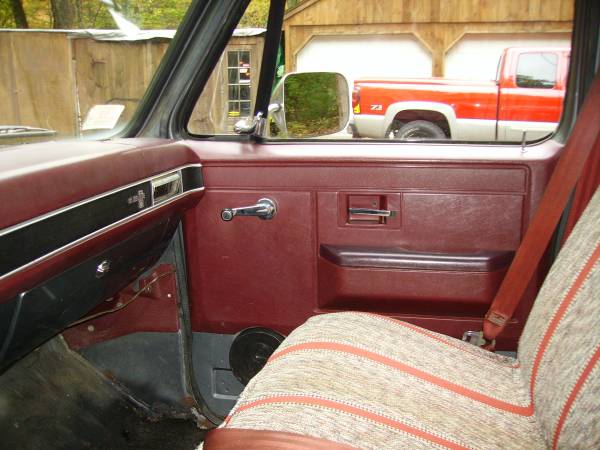 1987 CHEVY TRUCK for sale in Spencer, MA – photo 10