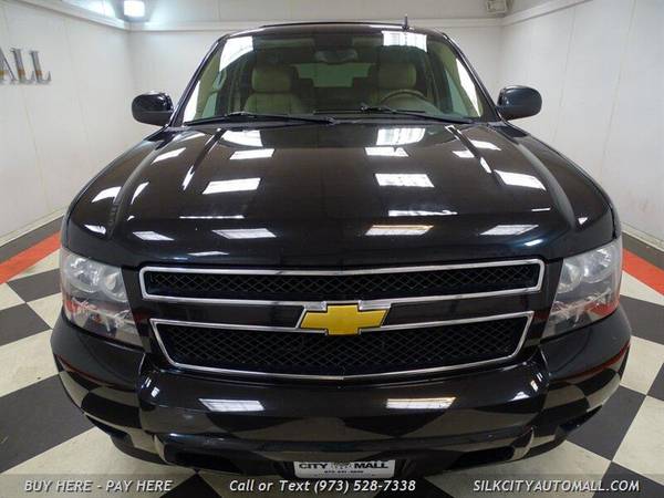 2013 Chevrolet Chevy Tahoe LT 4x4 Leather DVD 3rd Row 4x4 LT 4dr SUV... for sale in Paterson, PA – photo 2