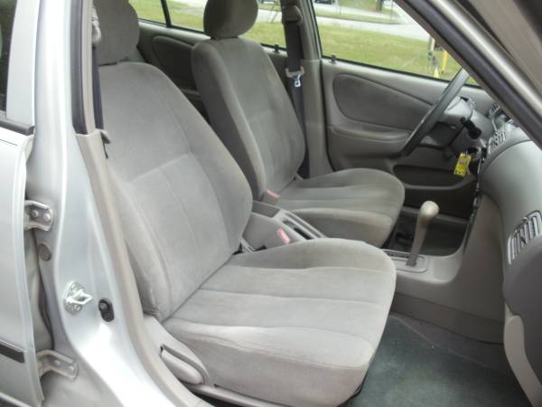 2002 Toyota Corolla Sedan Only 55, 760 Current Emissions Runs GREAT! for sale in 30180, GA – photo 10