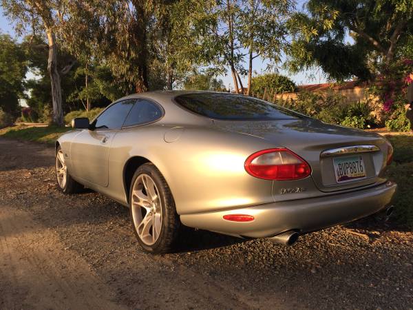 Jaguar XK8 Coupe for sale in Chino Airport, CA – photo 5