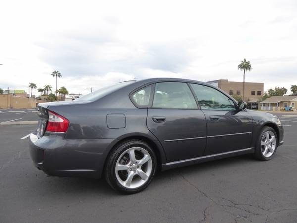 2009 SUBARU LEGACY 4DR H4 MAN SPECIAL EDITION with (2) Trunk area... for sale in Phoenix, AZ – photo 5