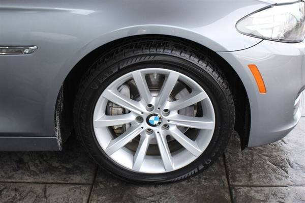 2014 BMW 5-Series AWD All Wheel Drive 535i xDrive Sedan for sale in Bellingham, WA – photo 4