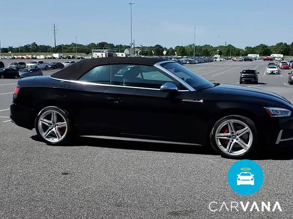 2018 Audi S5 Premium Plus Convertible 2D Convertible Black - FINANCE... for sale in Pittsburgh, PA – photo 12