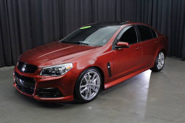 2015 Chevrolet SS Holden Commodore SUPER NICE Loaded for sale in Phoenix, AZ – photo 6
