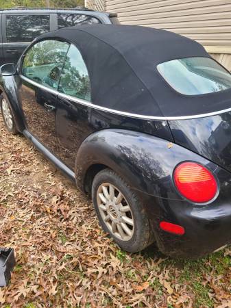 2006 vw convertible for sale - cars & trucks - by owner - vehicle... for sale in Leonardtown, MD – photo 5