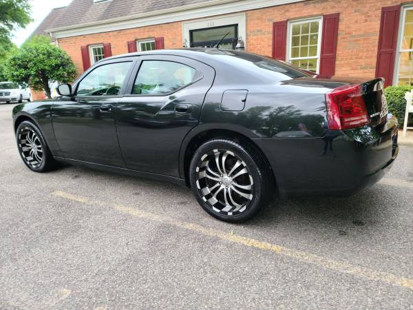 08 Dodge Charger - - by dealer - vehicle automotive sale for sale in Bowling Green, VA – photo 4