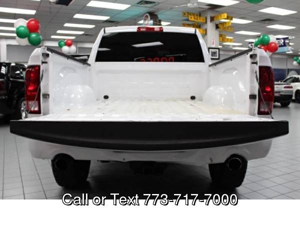 2014 RAM Ram Pickup 1500 Tradesman 4x4 4dr Quad Cab 6.3 ft. SB Pickup for sale in Chicago, IL – photo 4