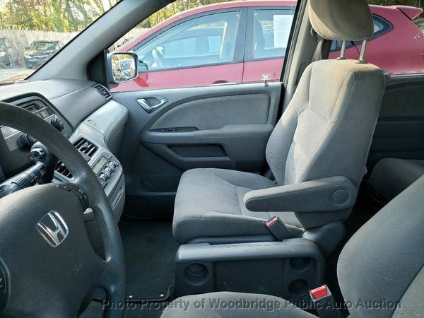 2010 *Honda* *Odyssey* *5dr EX* Blue - cars & trucks - by dealer -... for sale in Woodbridge, District Of Columbia – photo 8